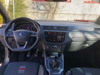 Gebraucht Seat Arona FR 150 PS (110 kW) 2020 Mitternachtsschwarz SUV