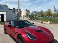 Second-hand Corvette Stingray 466 CP (342 kW) 2016 Cabrio