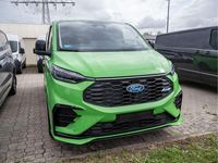 Neu Ford Transit Custom 170 PS (125 kW) 2026 Yellow green
