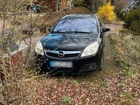 Gebraucht Opel Vectra 140 PS (102 kW) 2006 Schwarz Limousine