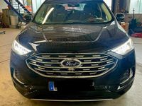 Second-hand Ford Edge 253 CP (186 kW) 2019 Negru SUV