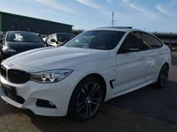 gebraucht BMW 320 Gran Turismo 320 d xDrive M Sportpaket