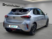 Gebraucht Opel Corsa GS Line 101 PS (74 kW) 2023 Grau Kleinwagen