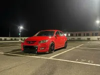 Gebraucht Mazda 3 270 PS (198 kW) 2008 Rot Limousine