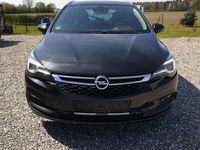 gebraucht Opel Astra Sports Tourer Innovation