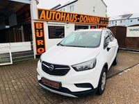 Gebraucht Opel Mokka X 116 PS (85 kW) 2017 Weiß SUV