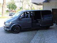 gebraucht VW Multivan T6T6/MULTIVAN/CARAVELLE DSG Kurz Edition