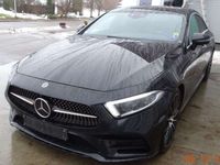 gebraucht Mercedes CLS400 d 4Matic 9G-TRONIC AMG Line Sondermodell Edition 1