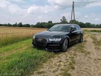 Gebraucht Audi A6 218 PS (160 kW) 2018 Schwarz Kombi