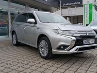 Gebraucht Mitsubishi Outlander P-HEV Basis 135 PS (99 kW) 2021 Silber SUV