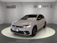 Neu VW Polo 95 PS (69 kW) 2025 Grau Limousine