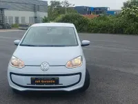 Używany VW up! move up! 75 KM (55 kW) 2012 Niebieski Hatchback