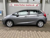 Gebraucht Honda Jazz Comfort 102 PS (75 kW) 2018 Grau Kleinwagen