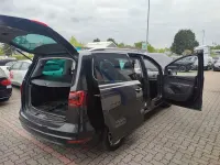 Gebraucht Seat Alhambra 177 PS (130 kW) 2021 Schwarz Van / Kleinbus