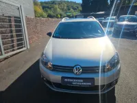 Gebraucht VW Golf VI Style 122 PS (89 kW) 2011 Silber Kleinwagen