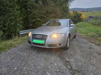 Gebraucht Audi A6 224 PS (164 kW) 2004 Silber Limousine