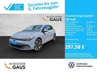 Gebraucht VW Golf VIII Move 116 PS (85 kW) 2024 Grau Limousine