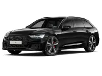 Usata Audi A6 Design 367 CV (269 kW) 2025 Nero Station wagon