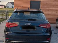 Second-hand Audi A3 116 CP (85 kW) 2018 Albastru Berlinǎ