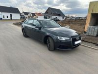 Gebraucht Audi A4 190 PS (139 kW) 2017 Grau Kombi