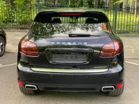 Second-hand Porsche Cayenne 245 CP (180 kW) 2013 Negru SUV