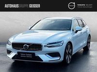Gebraucht Volvo V60 Plus 349 PS (256 kW) 2025 Crystal weiß perleffekt Kombi