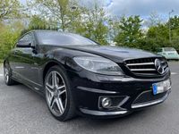 gebraucht Mercedes CL63 AMG AMG DESIGNO DRIVERS PACKAGE