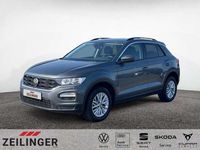 Gebraucht VW T-Roc 116 PS (85 kW) 2021 Indiumgrau SUV