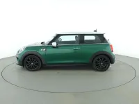 Gebraucht Mini Cooper SE 2021 Grün Kleinwagen