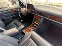 Gebraucht Mercedes 500 SE 252 PS (185 kW) 1988 Silber Limousine