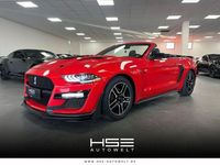 Gebraucht Ford Mustang Premium 314 PS (230 kW) 2022 Rot Cabrio