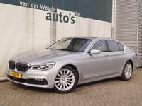 Gebraucht BMW 730 Executive 265 PS (194 kW) 2016 Grau Limousine