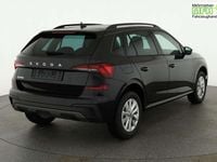 Neu Skoda Kamiq Selection 116 PS (85 kW) 2025 Black magic perleffekt SUV