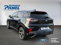 Neu Ford Puma ST-Line 125 PS (91 kW) 2025 Schwarz SUV