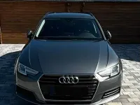 Gebraucht Audi A4 150 PS (110 kW) 2017 Grau Kombi