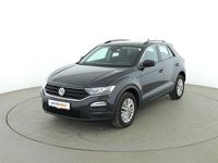 Gebraucht VW T-Roc 116 PS (85 kW) 2018 Grau SUV