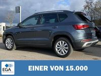 Gebraucht Seat Ateca Style 150 PS (110 kW) 2022 Grau metallic SUV
