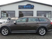 Gebraucht VW Passat Alltrack 190 PS (139 kW) 2016 Schwarz Kombi