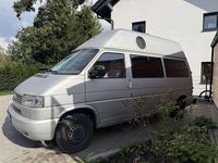Gebraucht VW Multivan 110 PS (80 kW) 1996 Silber Van