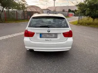 Gebraucht BMW 316 116 PS (85 kW) 2012 Weiß Kombi