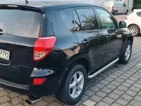Gebraucht Toyota RAV4 Sol 152 PS (111 kW) 2009 Schwarz SUV