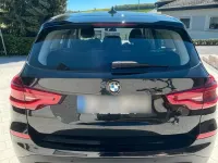 Gebraucht BMW X3 Advantage 190 PS (139 kW) 2018 Schwarz SUV