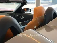 Gebraucht Nissan 350Z Pack 313 PS (230 kW) 2008 Grau Cabrio