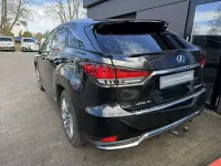 Gebraucht Lexus RX450h Luxury Line 313 PS (230 kW) 2021 Schwarz SUV