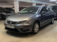 Second-hand Seat Leon Style 110 CP (80 kW) 2018 Gri Berlinǎ