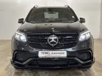 Gebraucht Mercedes GLS63 AMG AMG 585 PS (430 kW) 2018 Schwarz SUV