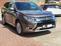 gebraucht Mitsubishi Outlander P-HEV Plug-in Hybrid Outlander 2.4 4WD Top AHK