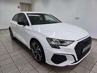 Gebraucht Audi A3 S-Line 204 PS (150 kW) 2023 Weiß Limousine