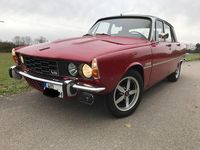 Gebraucht Rover 3500 140 PS (102 kW) 1974 Rot Limousine