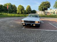 Gebraucht Mercedes SL450 218 PS (160 kW) 1978 Weiß Coupé